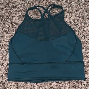 Lululemon sports bra